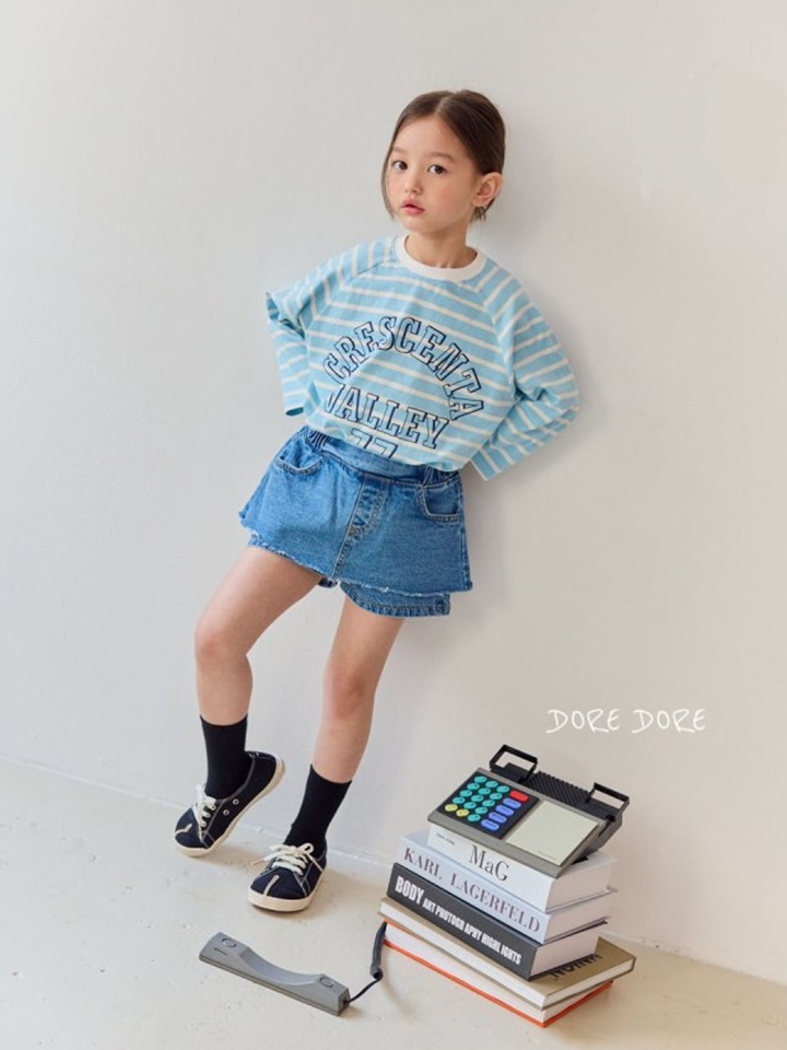 Belly ST Long Sleeve Tee