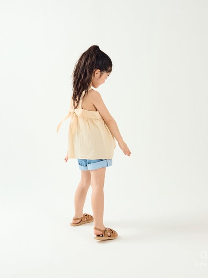 Wonder Ribbon Blouse