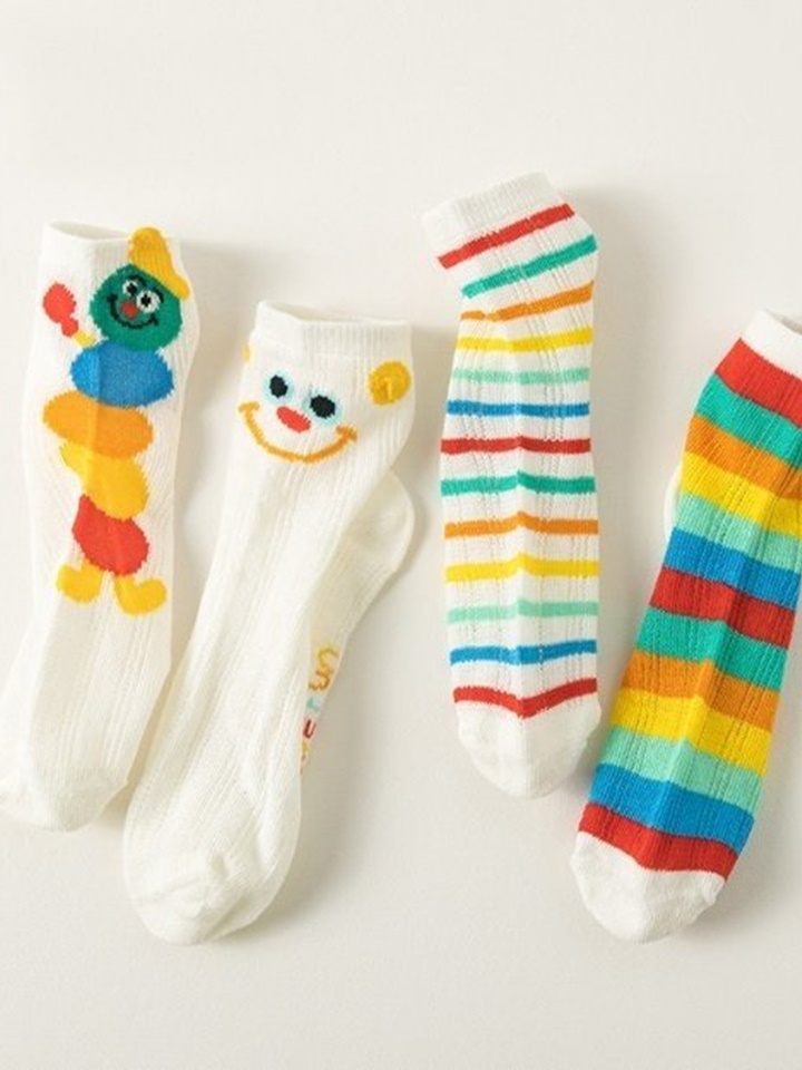 Pierrot Socks Set