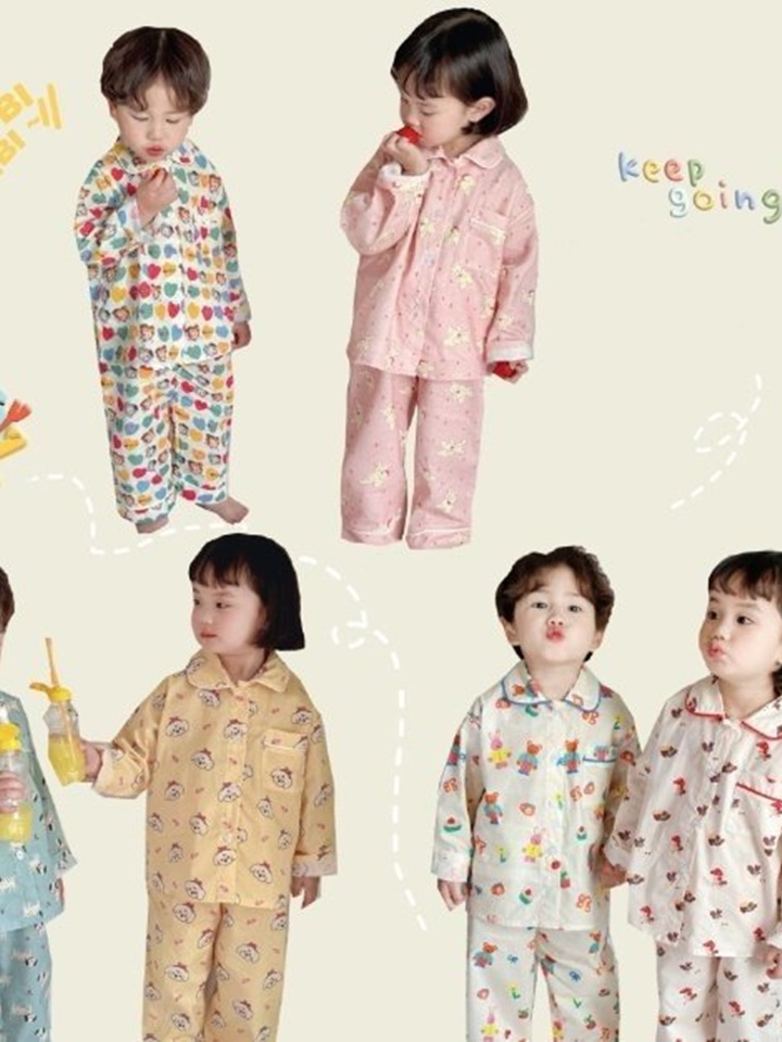 Bon Bon Pajamas