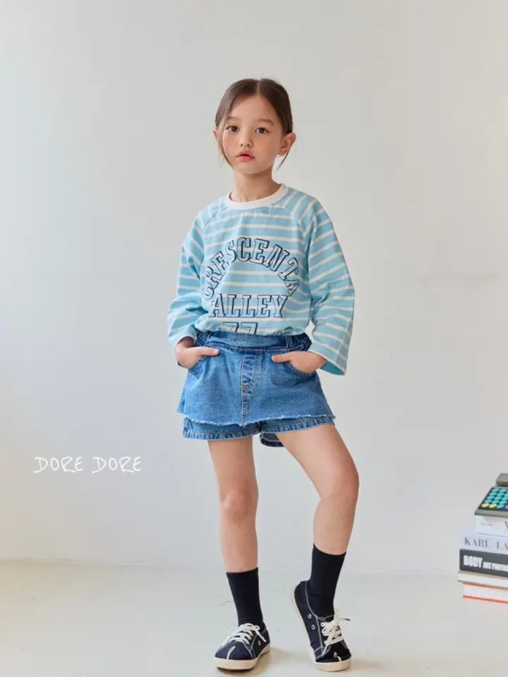 Real Skirt Shorts