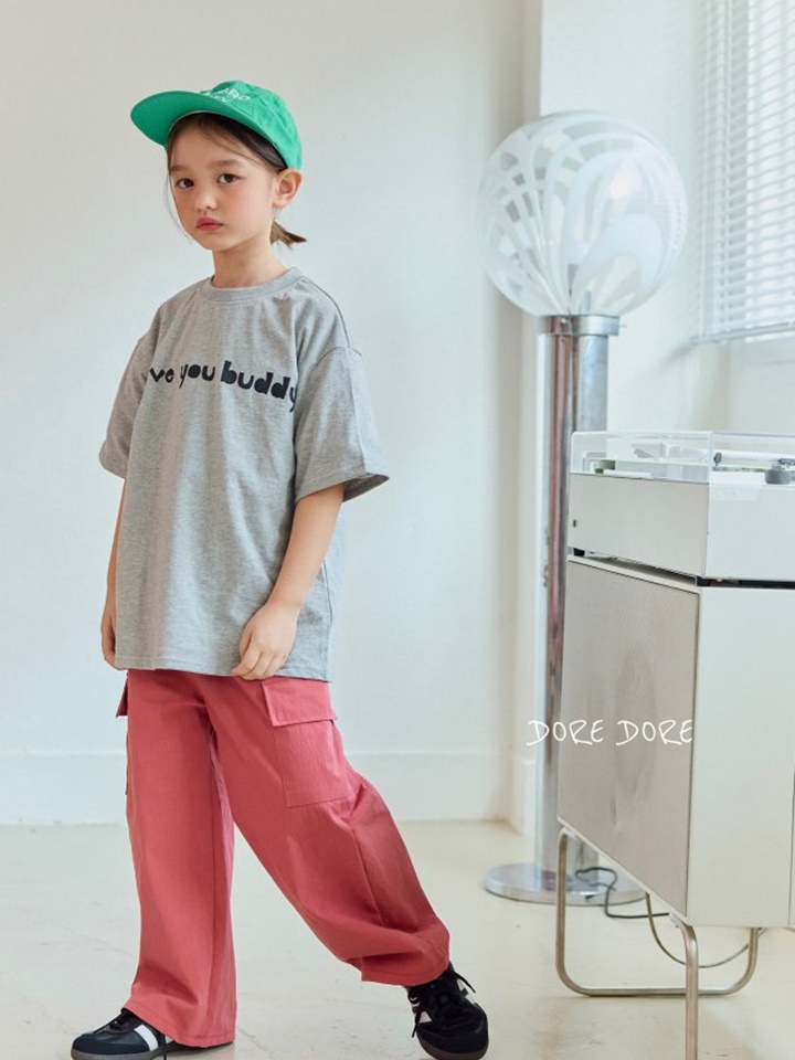 CN Gunbbang Wide Pants