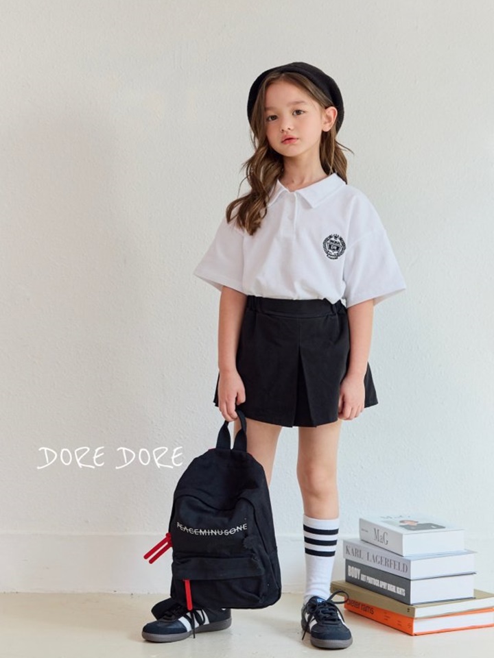 Front Wrinkle C Shorts