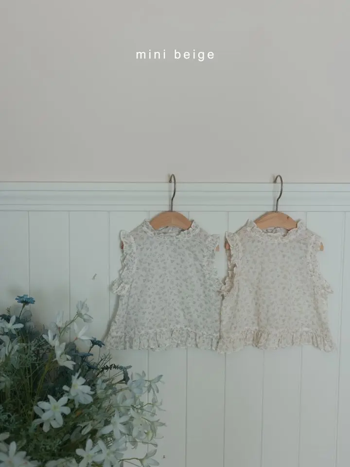 Frill Open Blanc