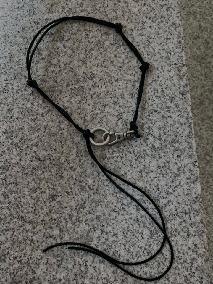 L Necklace L Necklace