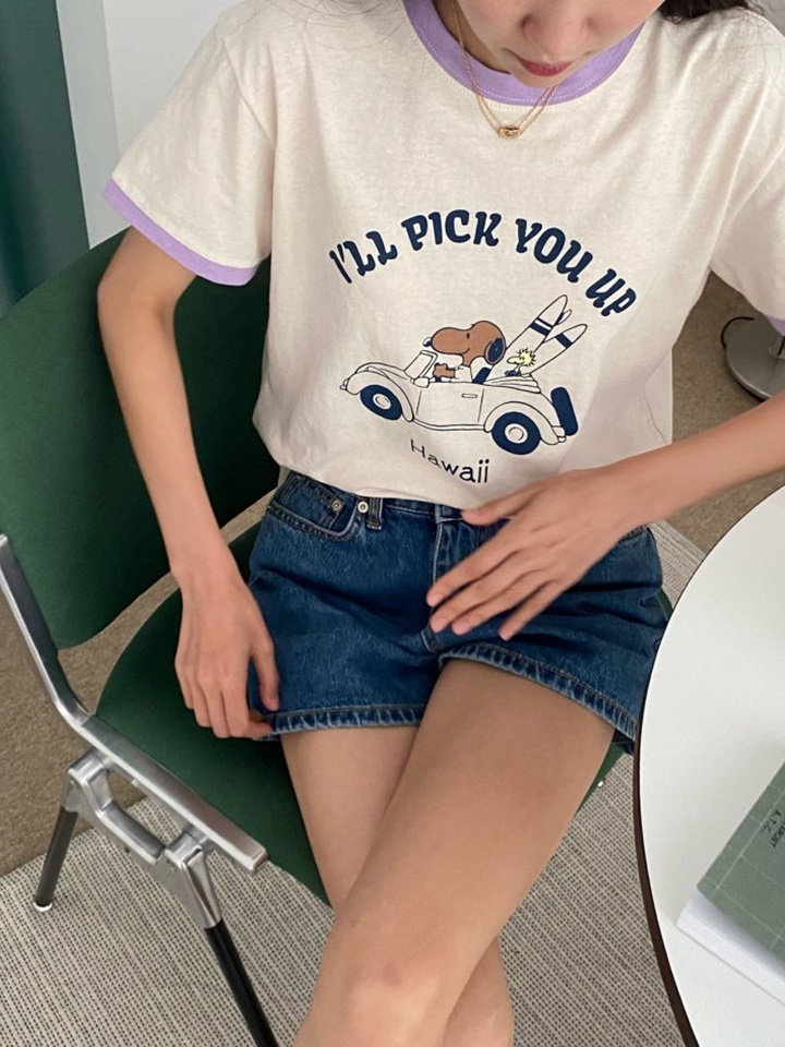 Hawaii Color Tee