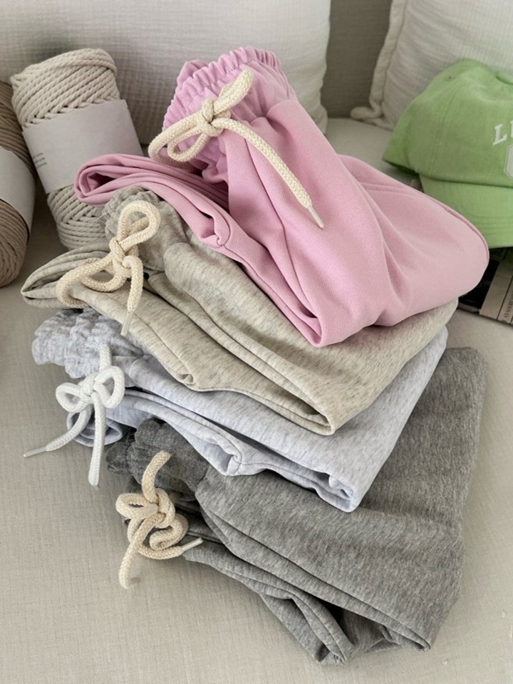 Spring Jogger Pants