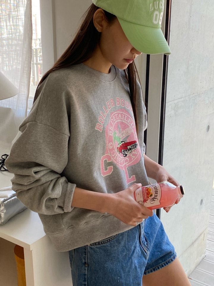 Roller Sweatshirt