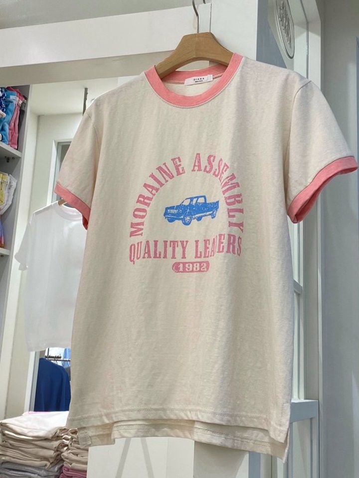 Candy Color Tee