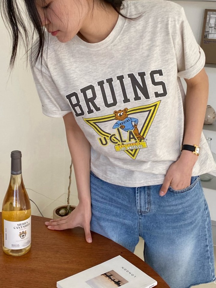 Bruins Tee