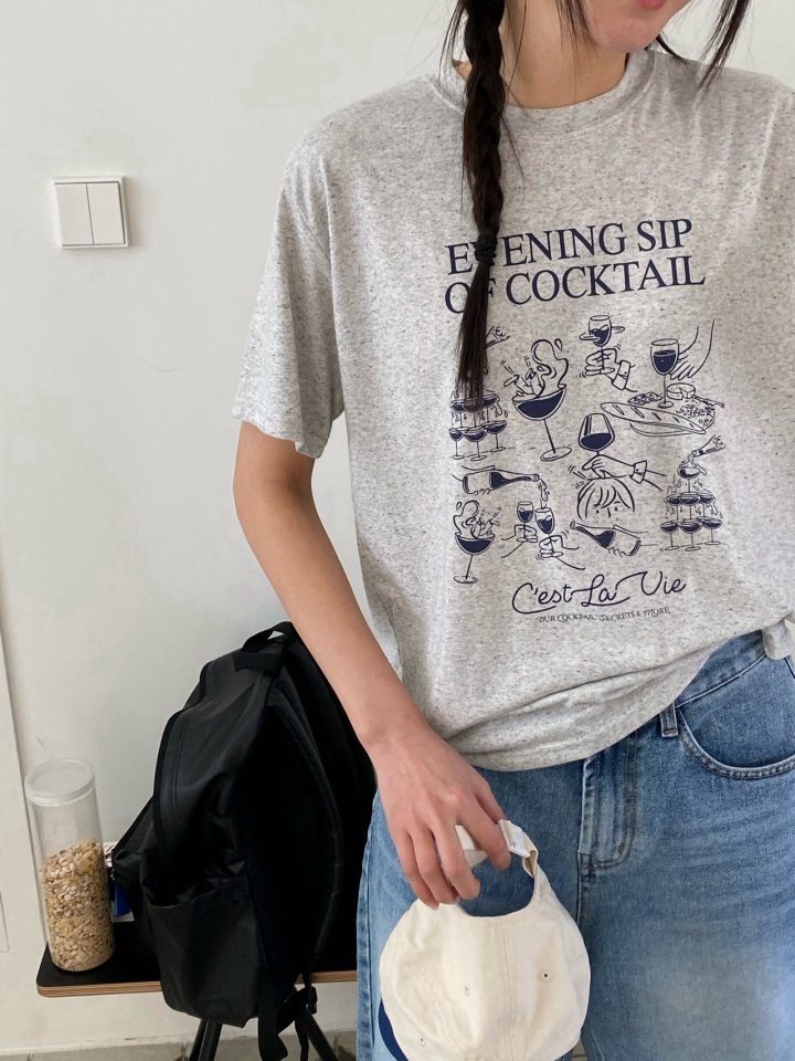 Cocktail Tee