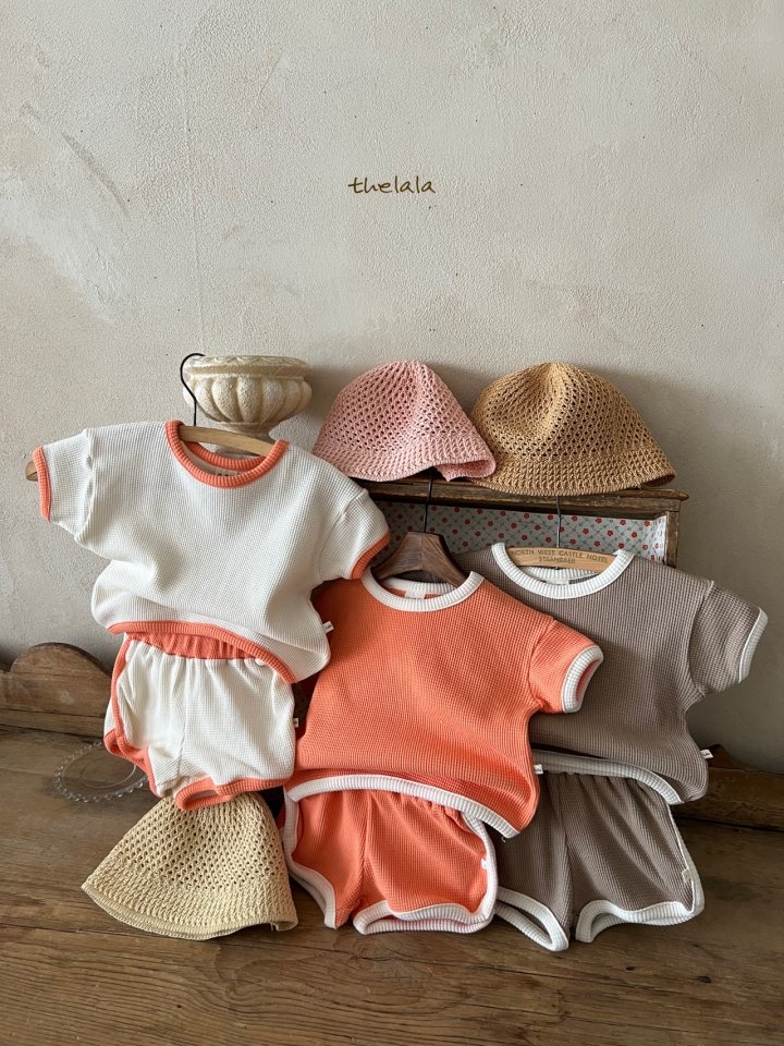 Oranc Top Bottom Set