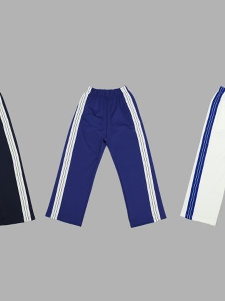 Tape Jersey Pants