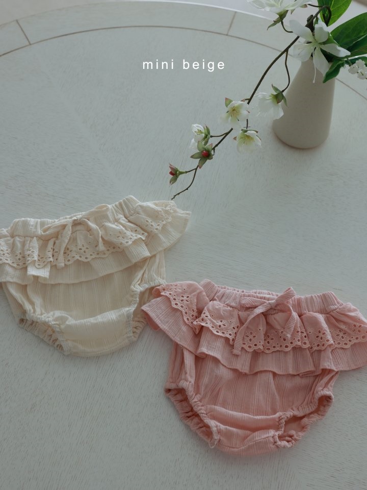 Kan Kan Bloomers