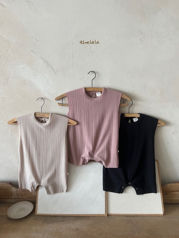 Pleats Body Suit