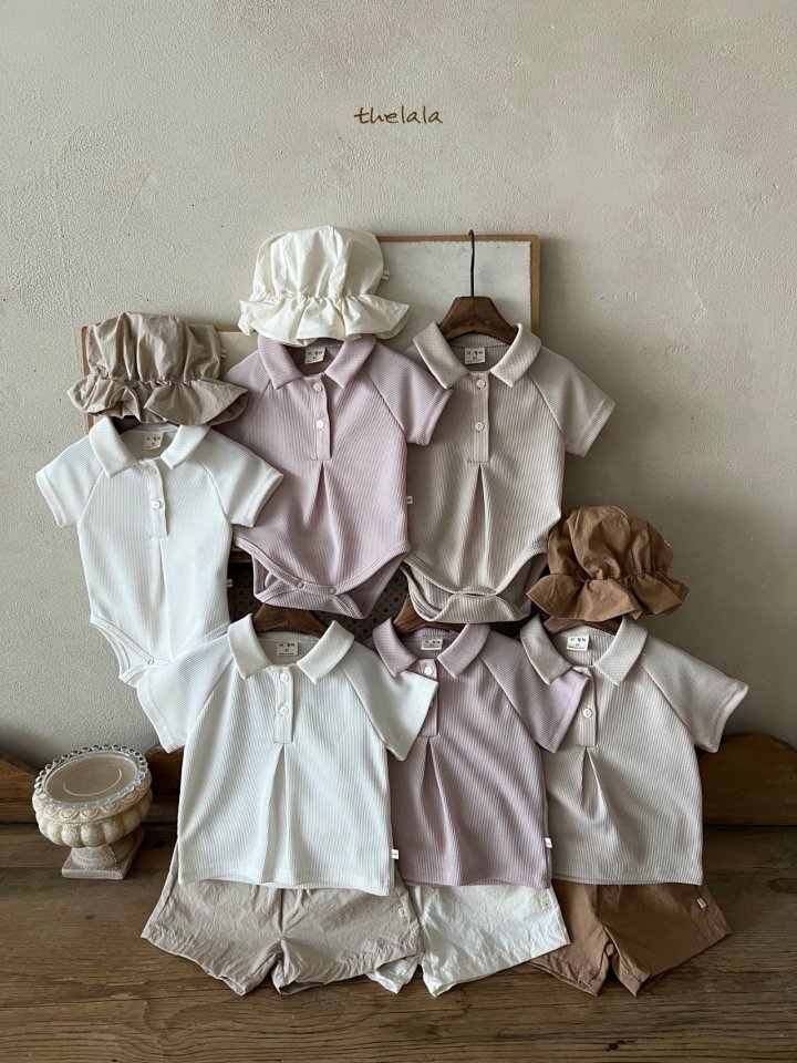 Winkle Body Suit