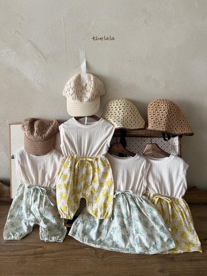 Forsythia Body Suit