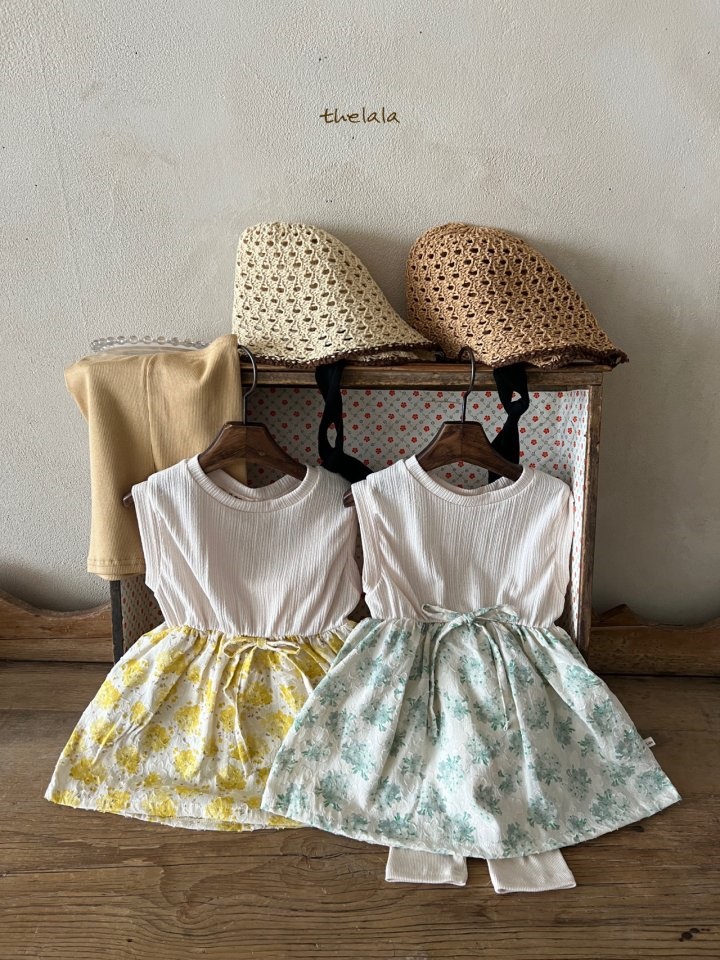 Forsythia One-Piece