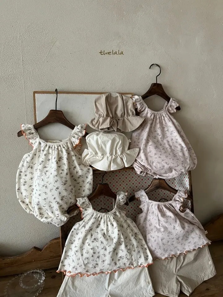 Mina Frill Body Suit