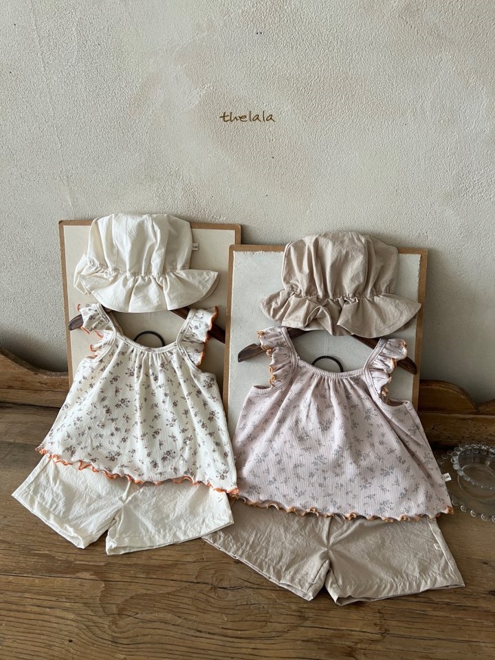 Mina Frill Tee