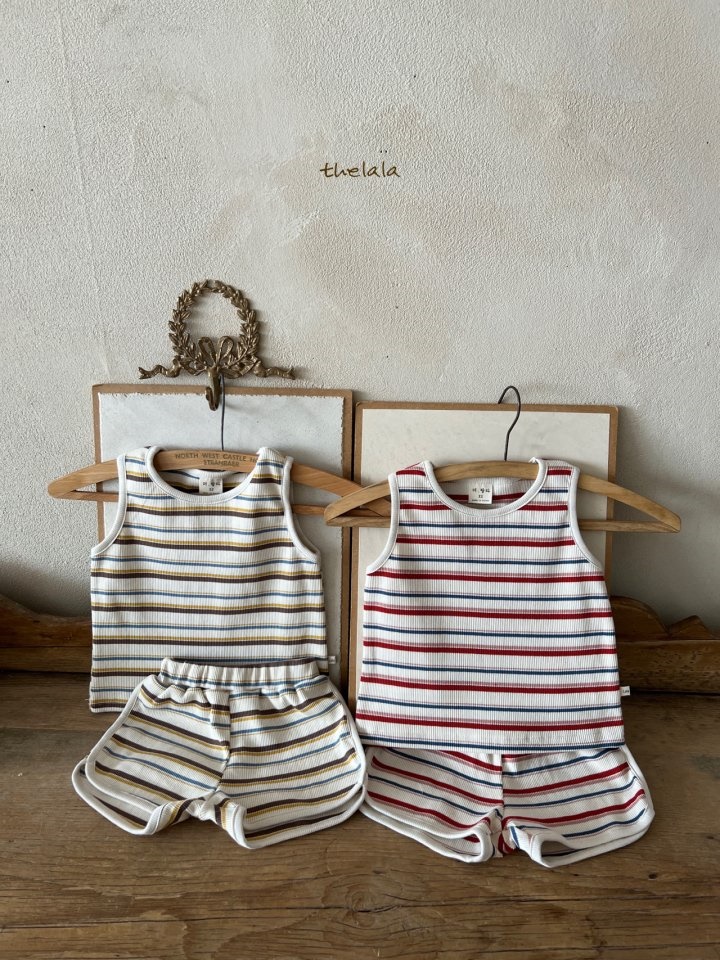 Poby Top Bottom Set