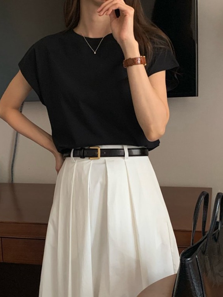 Premium Silket Shoulder Top Premium Silket Shoulder Top