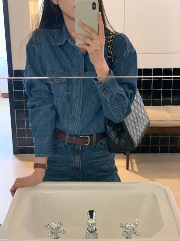 Western Denim Shirts Western Denim Shirts