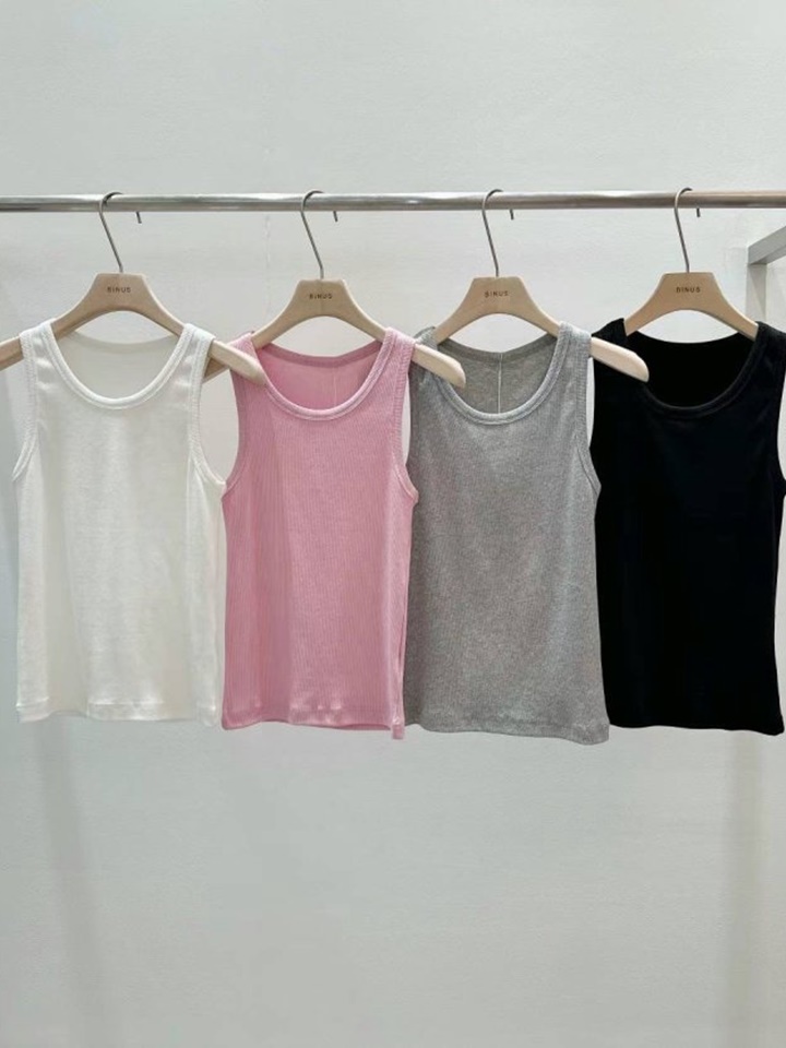 Mango Sleeveless Tee