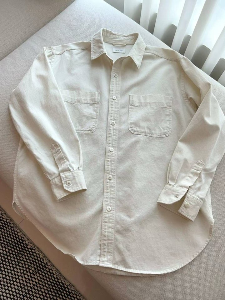 Washing Shirt