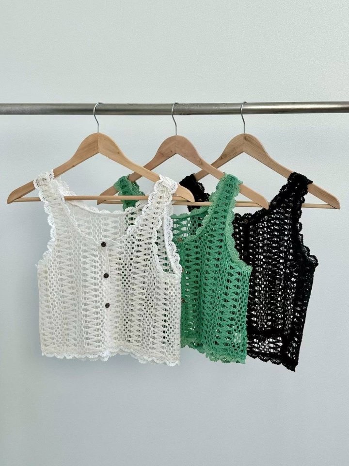 Sandro Sleeveless Tee