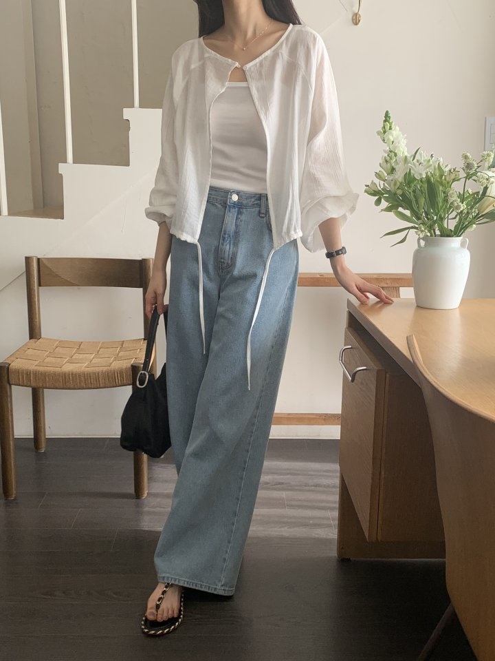 Lawful Blouse