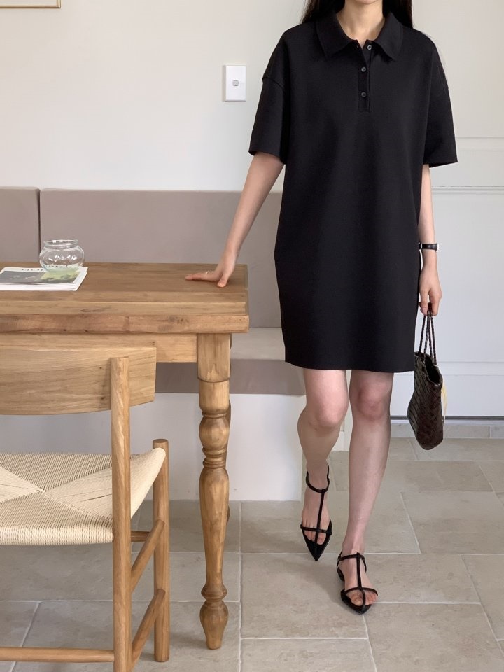 Pudding Collar One-Piece