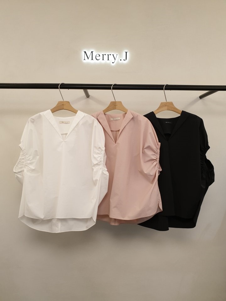 Maybe Blouse Maybe Blouse