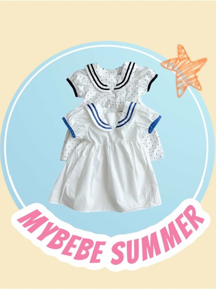 Sailor Marine One-Piece