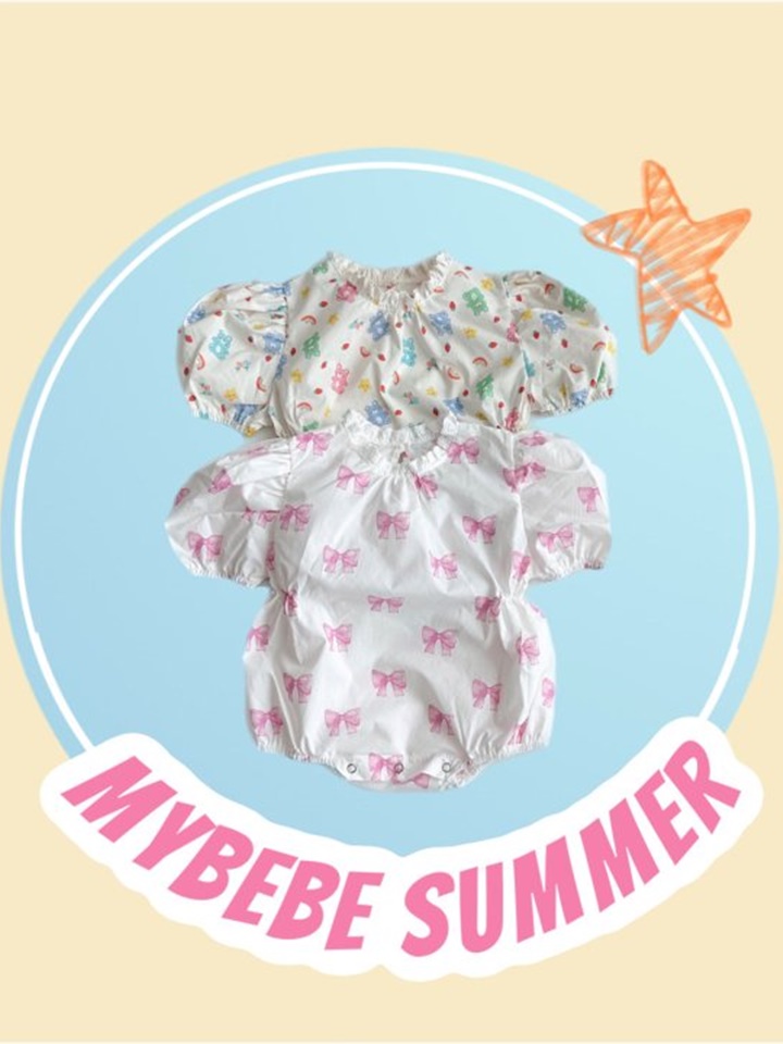 Berry Picnic Body Suit