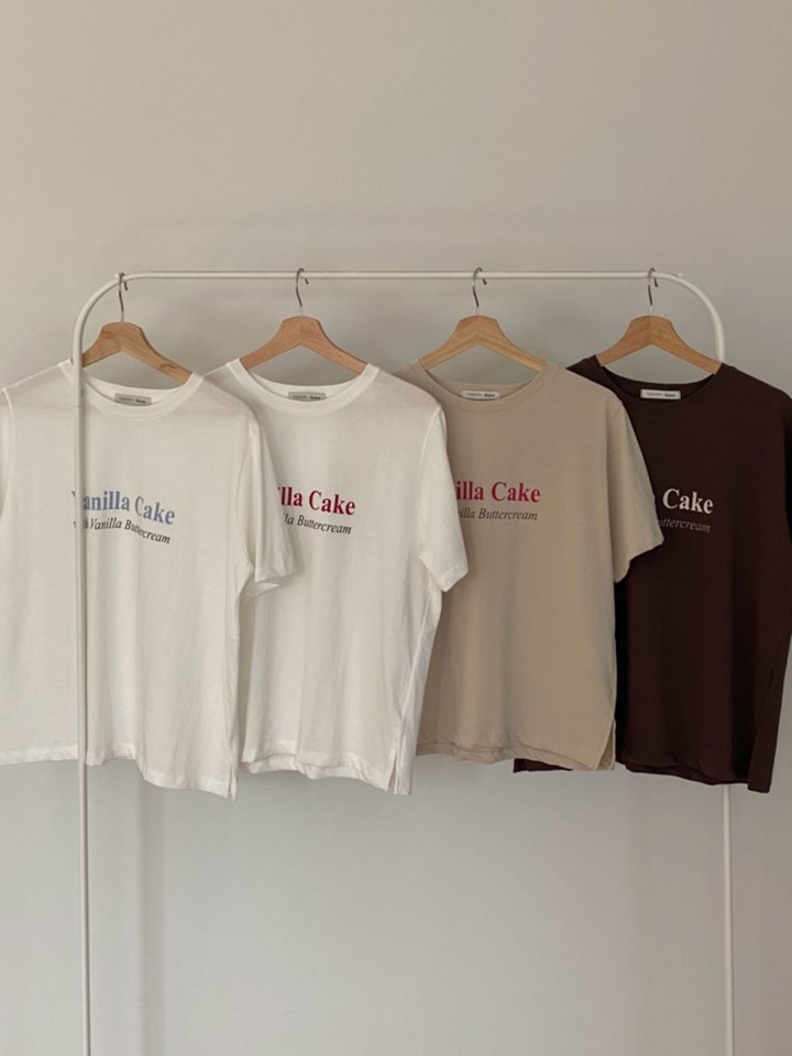 Vanilla Tee