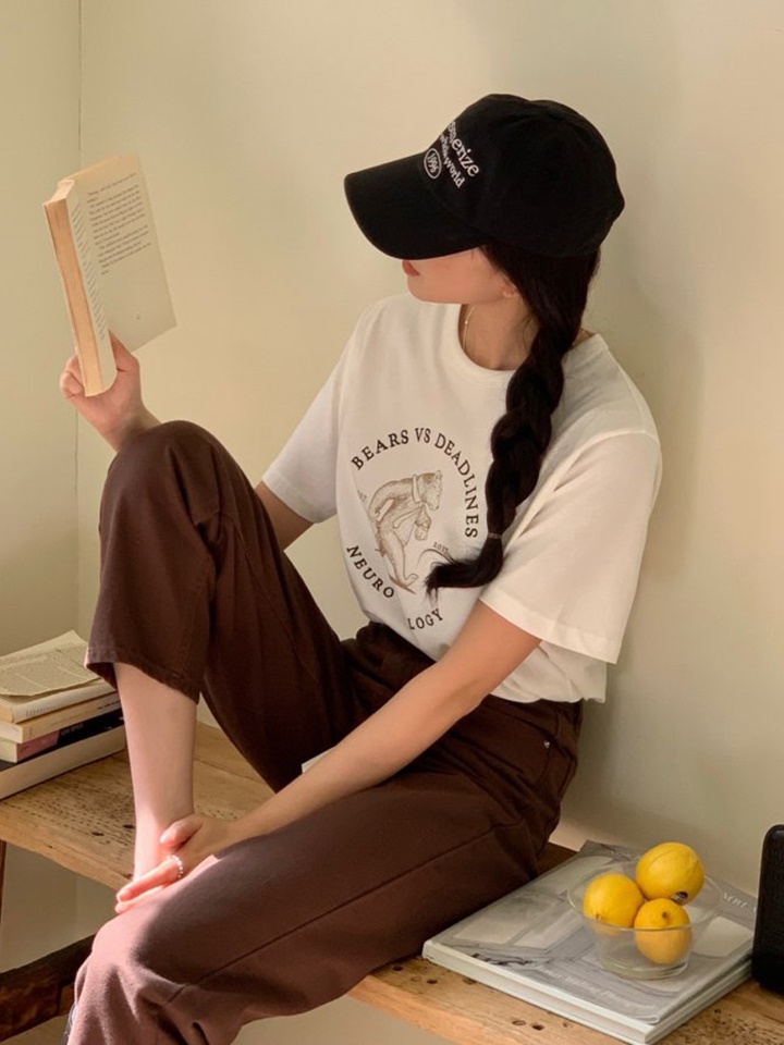 Bear Tee