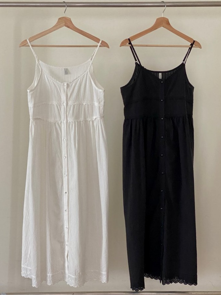 Lace String One-Piece