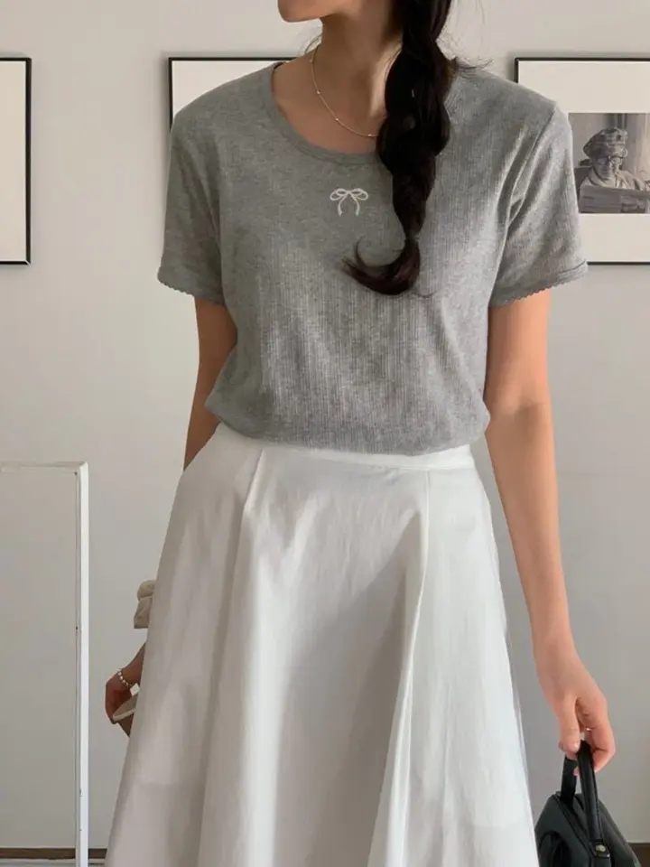 Ribbon Tee