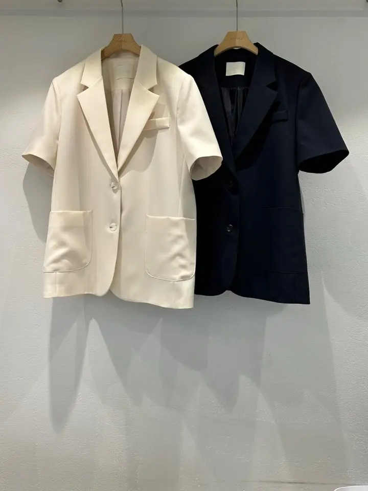 Joen Short Sleeve Jacket