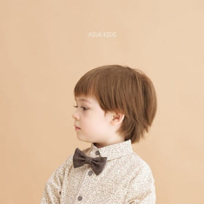 Aida - Korean Children Fashion - #Kfashion4kids - Aida Tie