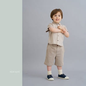 Aida - Korean Children Fashion - #minifashionista - Mine Shorts