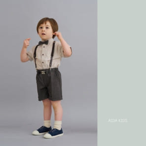 Aida - Korean Children Fashion - #stylishchildhood - Bard Shorts