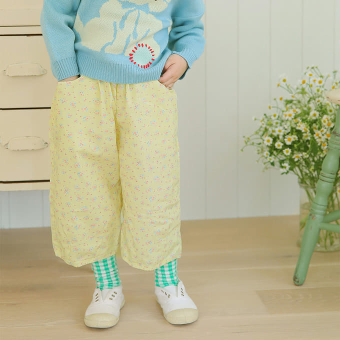 Amber - Korean Children Fashion - #designkidswear - Ccomi Pants