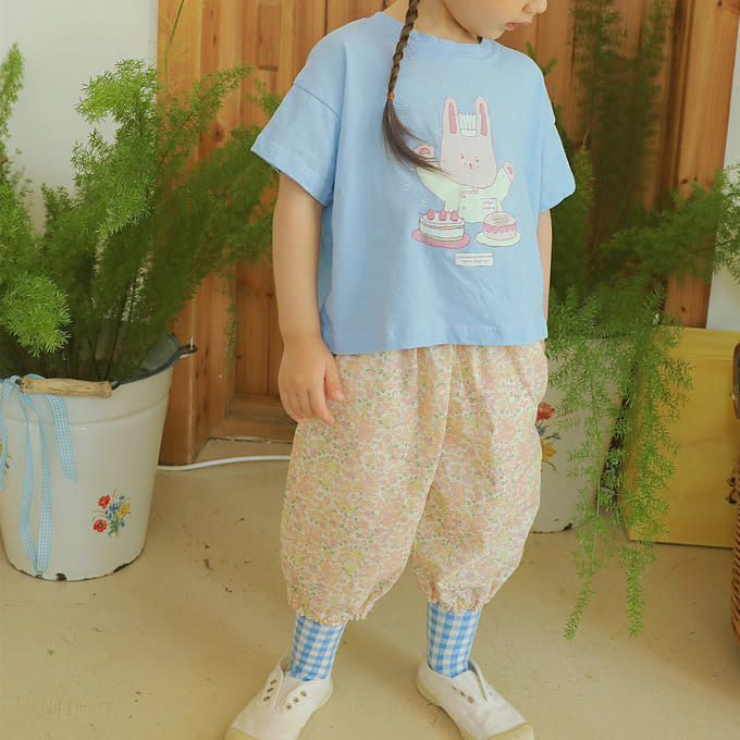 Amber - Korean Children Fashion - #designkidswear - Bibi Pants