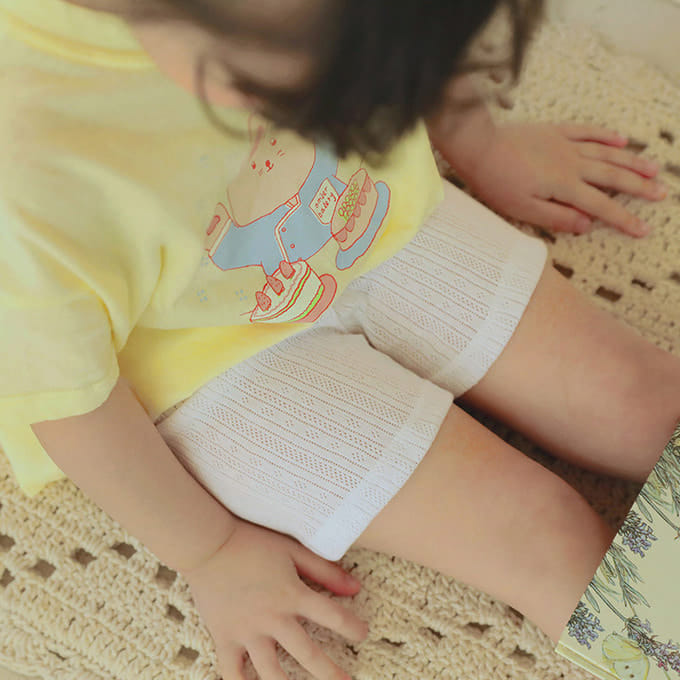 Amber - Korean Children Fashion - #prettylittlegirls - Ete Under Pants