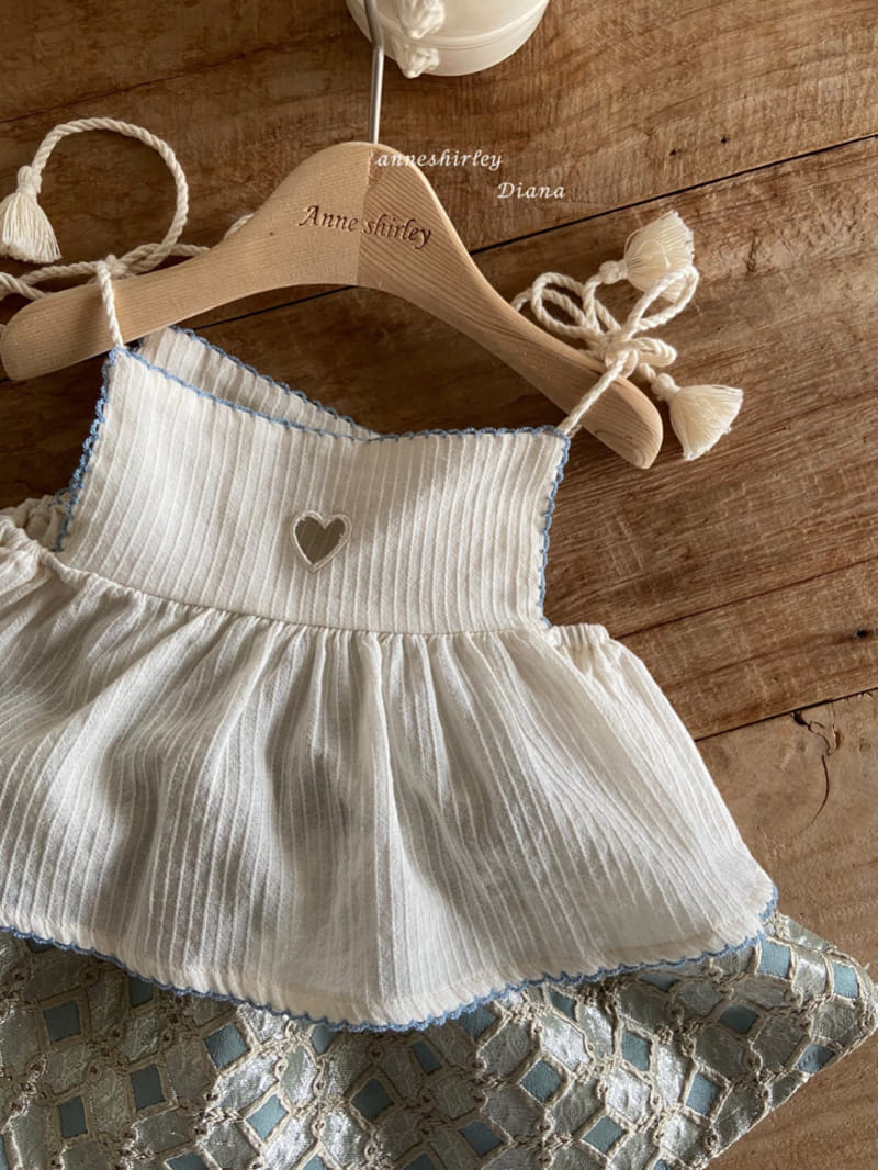 Anne Shirley - Korean Baby Fashion - #babyboutiqueclothing - Lovely Blouse - 6