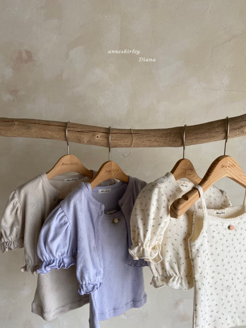 Anne Shirley - Korean Baby Fashion - #babyboutiqueclothing - Girl Cardigan - 5
