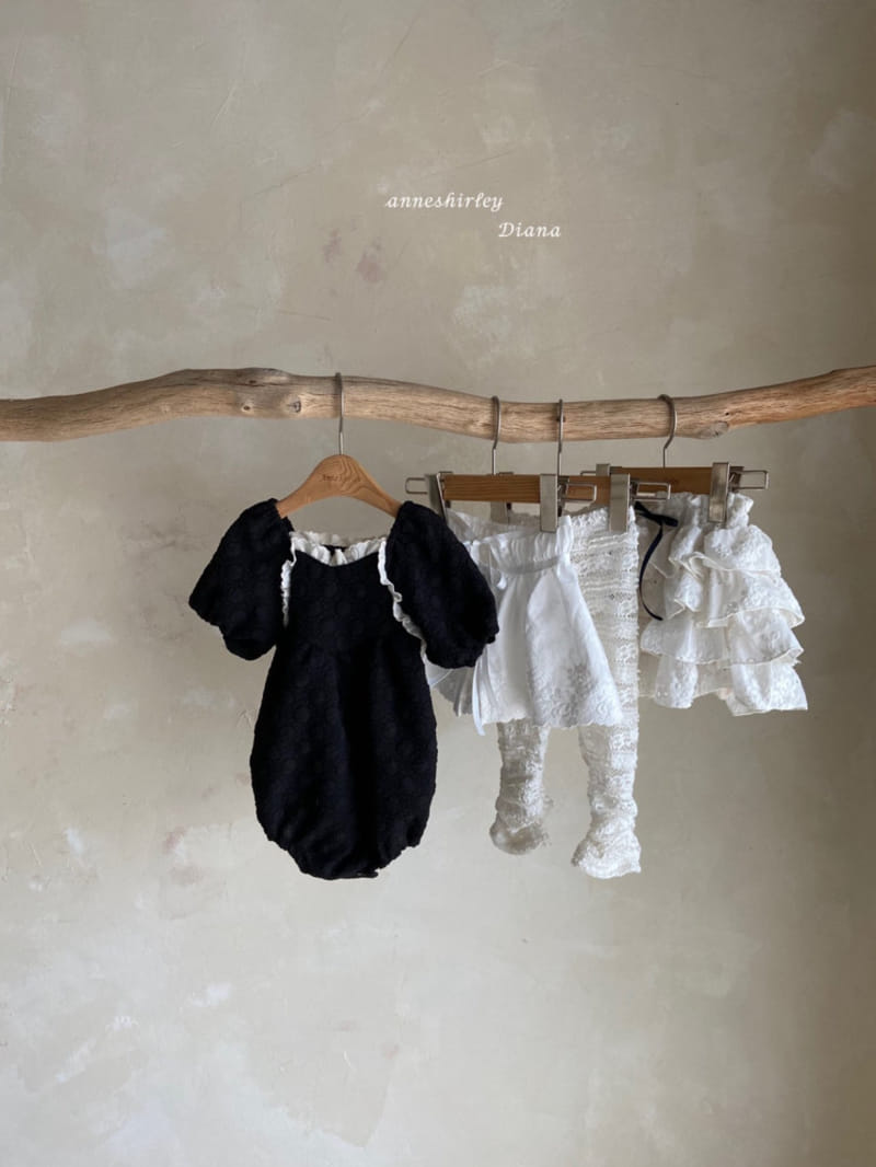 Anne Shirley - Korean Baby Fashion - #babyboutiqueclothing - Lsabel Kan Kan Bloomers - 2