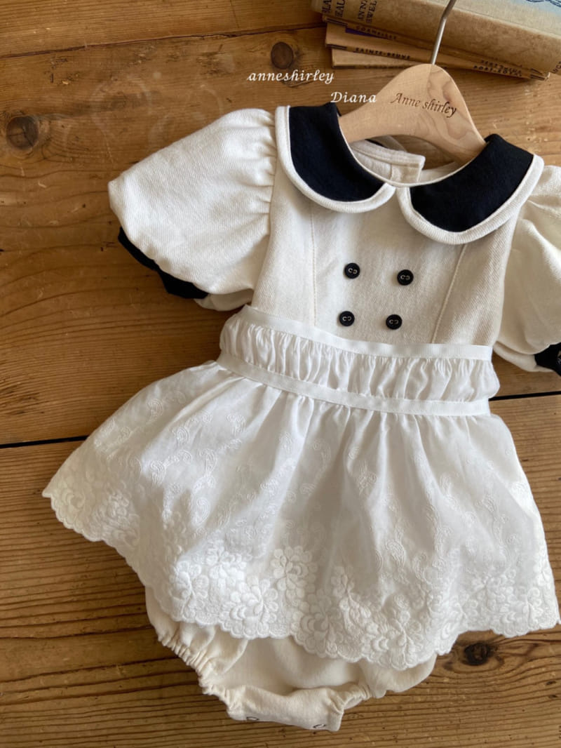 Anne Shirley - Korean Baby Fashion - #babyboutiqueclothing - Noa Body Suit - 11